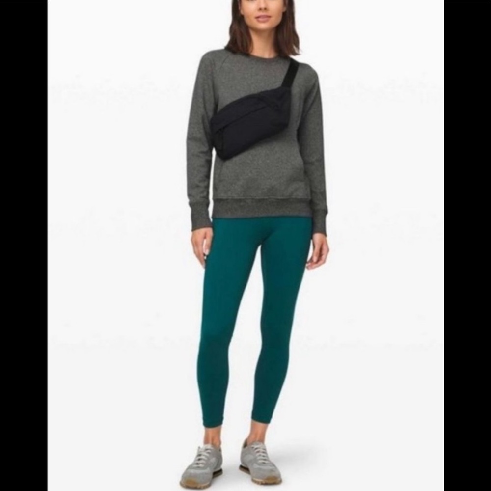 Lululemon Leggings Green/ Teal size 6